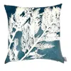 Aviva Stanoff Forest Malachite Signature Velvet Collection Pillow, 20 X 20 In Malachite