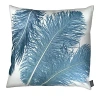 AVIVA STANOFF PLUME TWILIGHT DECORATIVE PILLOW, 20 X 20