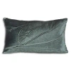Aviva Stanoff Leopard Paradise Cinder Signature Velvet Collection Pillow, 20 X 20 In Cinder