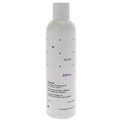 Avlon Affirm Conditioning Relaxer System Protector By  For Unisex - 8 oz Treatment In Multi