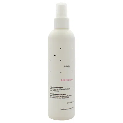 Avlon Affirmcare Leave-in Detangler By  For Unisex - 8 oz Detangler In White