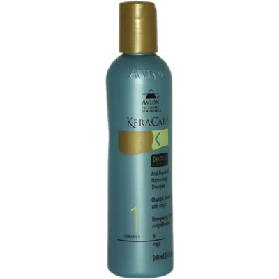 Avlon Keracare Dry Itchy Scalp Anti-dandruff Moisturizing Shampoo By  For Unisex - 8 oz Shampoo In Transparent