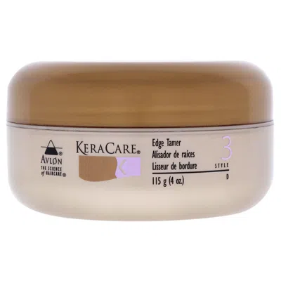 Avlon Keracare Edge Tamer By  For Unisex - 4 oz Detangler In White
