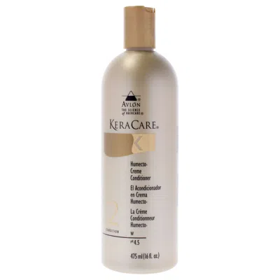 Avlon Keracare Humecto Creme Conditioner By  For Unisex - 16 oz Conditioner In White