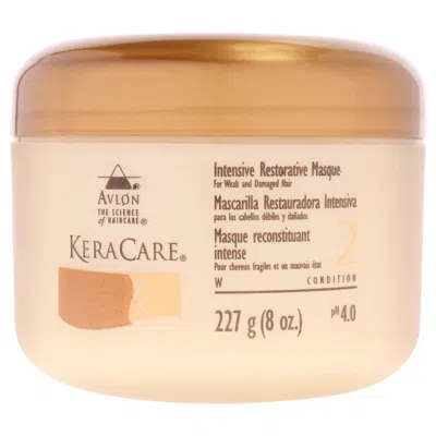 Avlon Keracare Intensive Restorative Masque By  For Unisex - 8 oz Masque In Transparent