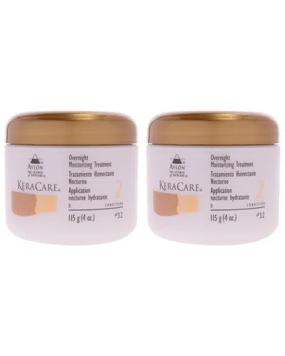 Avlon Keracare Overnight Moisturizing Treatment By  In Brown