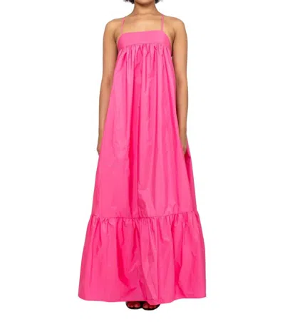 Avn Sun-sational Dress In Pink