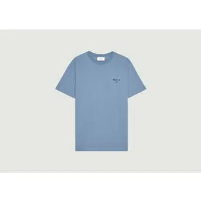 Avnier Source T-shirt In Blue