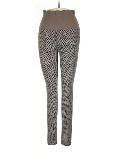 Pre-owned Avocado Active Pants In Gray