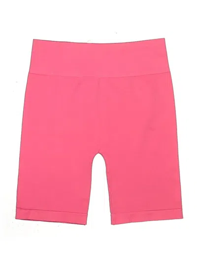 Pre-owned Avocado Athletic Shorts In Pink