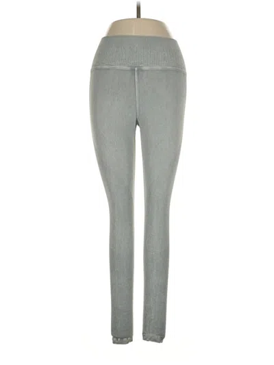 Pre-owned Avocado Casual Pants In Gray