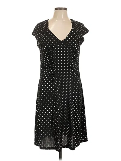 Pre-owned Avon Casual Dress In Black