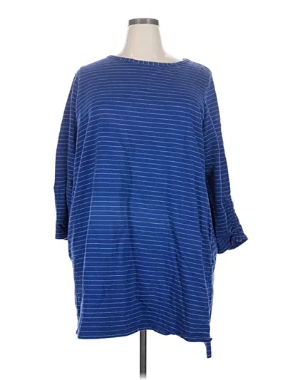 Pre-owned Avon Casual Dress In Blue