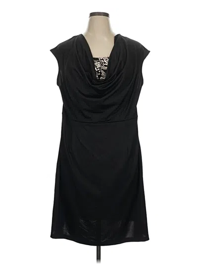 Pre-owned Avon Cocktail Dress In Black