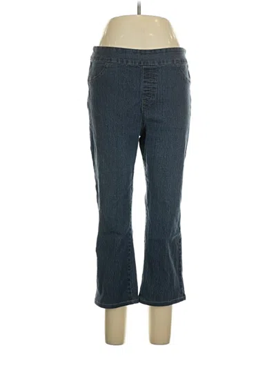Pre-owned Avon Jeans In Blue