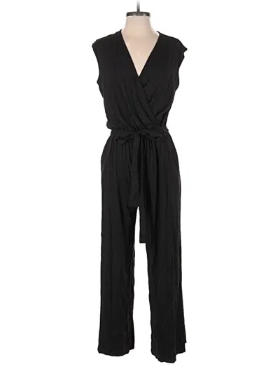 Pre-owned Avon Jumpsuit In Black