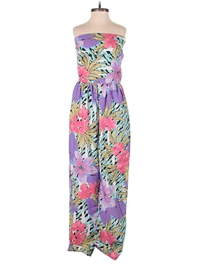 Pre-owned Avon Jumpsuit In Purple