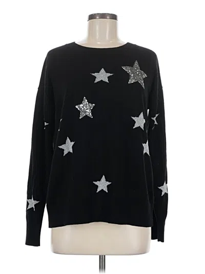 Pre-owned Avon Pullover Sweater In Black