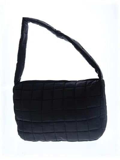 Pre-owned Avon Shoulder Bag In Black