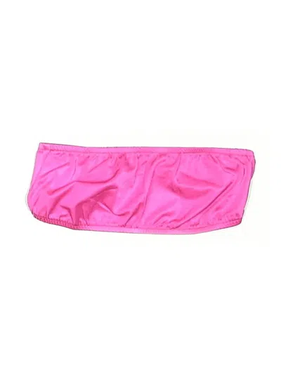 Pre-owned Avon Swimsuit Top Pink Swimwear