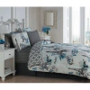 Avondale Manor Reversible Comforter Set In Blue