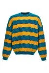 Avril8790 Patterned Sweater