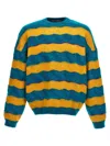 Avril8790 Patterned Sweater