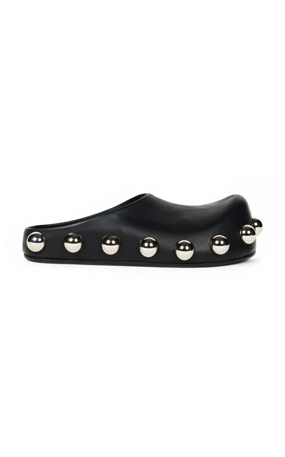 A.w.a.k.e. Anki Clog In Black