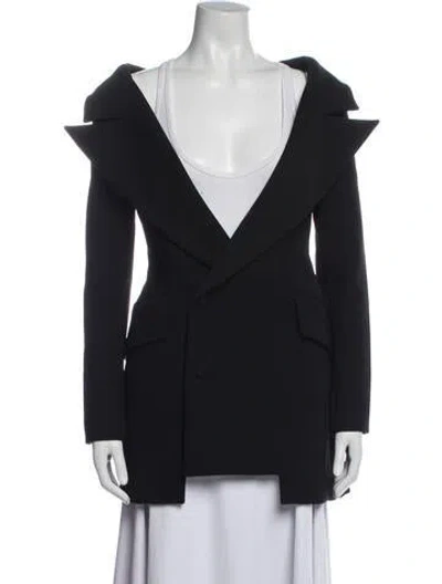 Pre-owned A.w.a.k.e. Blazer In Blue
