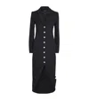A.w.a.k.e. Blazer Midi Dress In Black