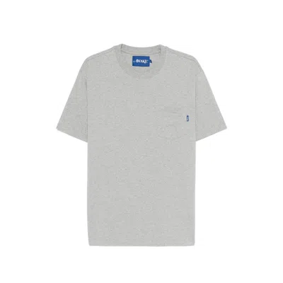 Awake Chest-pocket T-shirt In Pink