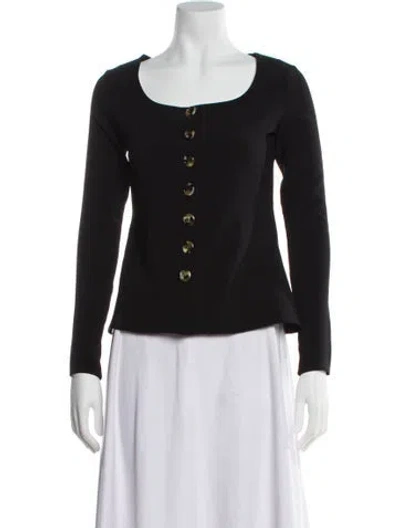 Pre-owned A.w.a.k.e. Evening Jacket In Black