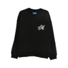 Awake Fabric Sweatshirts In Black