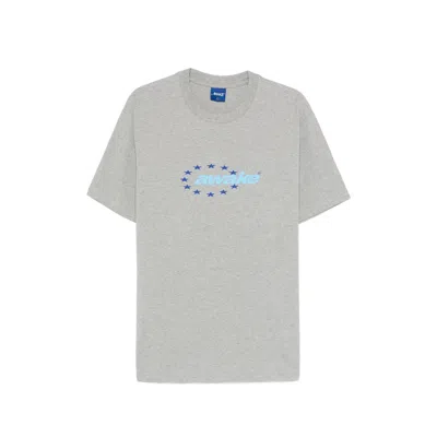 Awake Graphic-print T-shirt In Pink