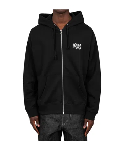 Awake Hoodies In Black