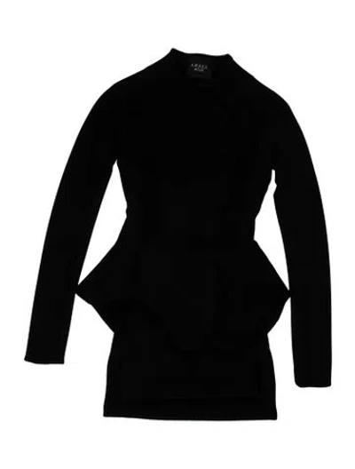 Pre-owned A.w.a.k.e. Jacket In Black