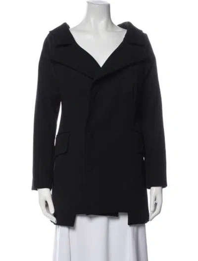 Pre-owned A.w.a.k.e. Jacket In Black