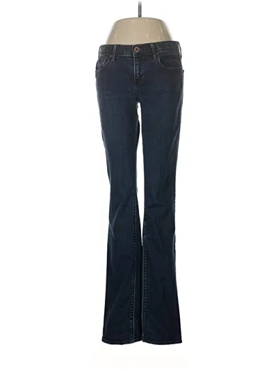 Pre-owned A.w.a.k.e. Jeans In Blue