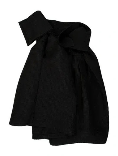 Pre-owned A.w.a.k.e. Jumpsuit In Black
