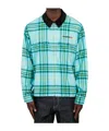 Awake Lapel Shirt In Multi