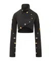 AWAKE LONG-SLEEVED BLOUSE