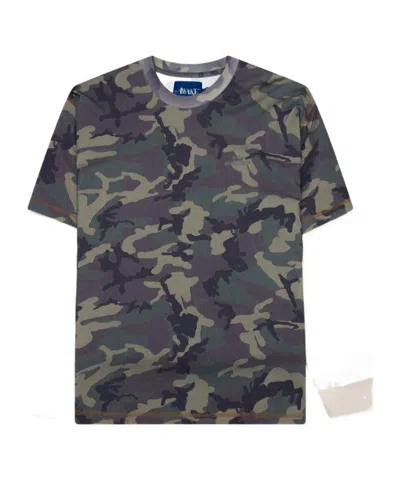 Awake Long-sleeved Sweatshirt In Black