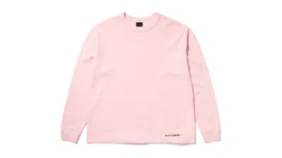 Pre-owned Awake Men's  X Jordan 5 Borough Thermal In Pink