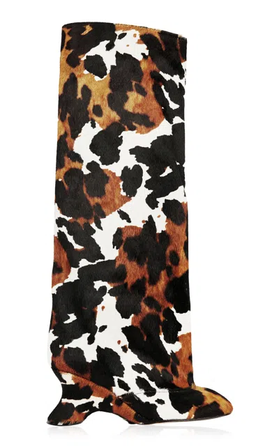 A.w.a.k.e. Moda Operandi In Animal Print