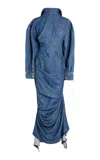 A.w.a.k.e. Moda Operandi In Blue