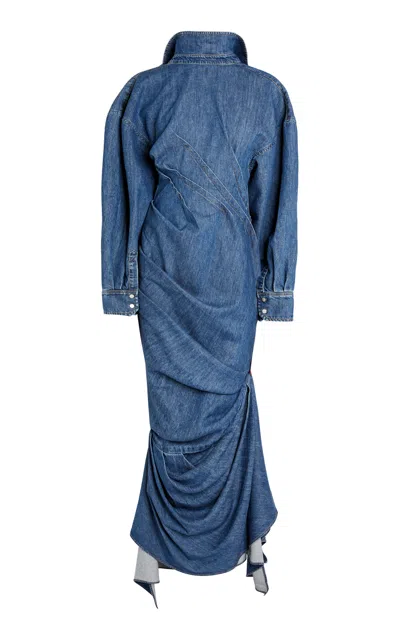 A.w.a.k.e. Moda Operandi In Blue