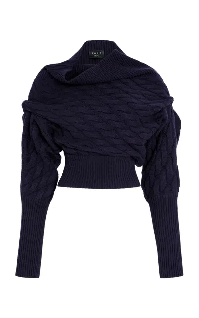 A.w.a.k.e. Moda Operandi In Blue