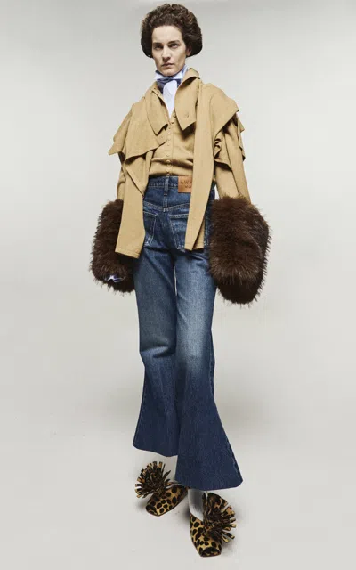 A.w.a.k.e. Moda Operandi In Blue