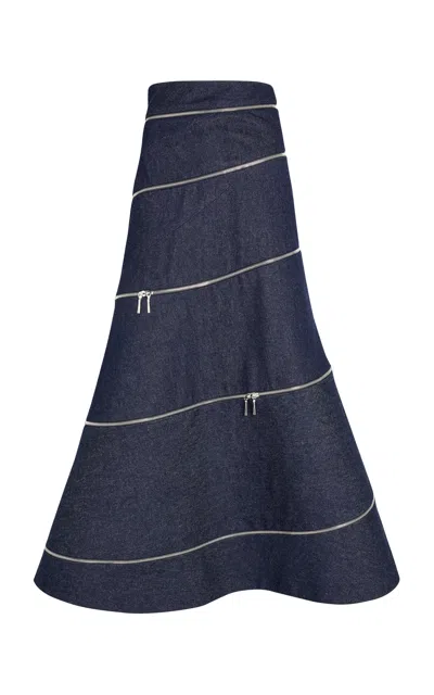 A.w.a.k.e. Moda Operandi In Blue