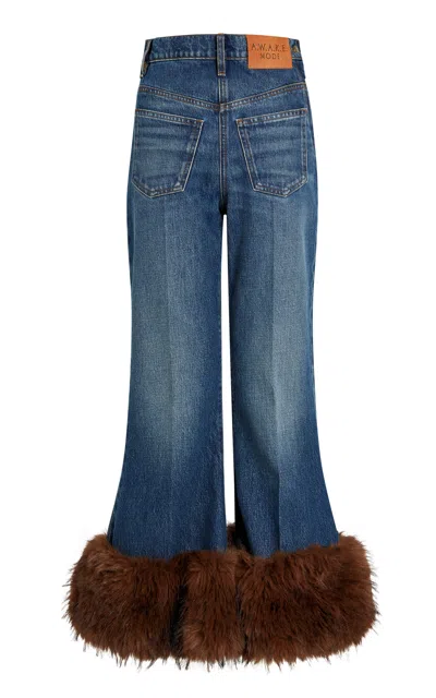 A.w.a.k.e. Moda Operandi In Blue